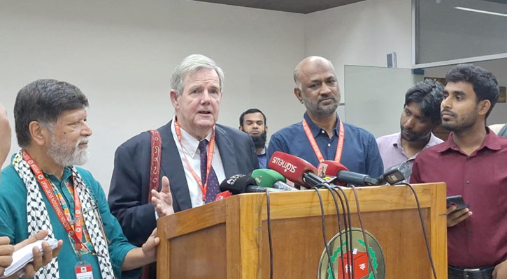 প্রবাসী ভোট নিশ্চিতে সহায়তা দিতে চায় ‘দ্য অপজিশন ইন্টারন্যাশনাল’
